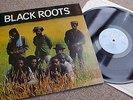 BLACK ROOTS UK KICK RECORDS 1983 REGGAE ROOTS DUB LP