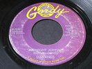 Liz Lands w/ the Tempations   Midnight Johnny   Gordy northern soul 45 HEAR