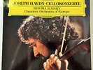 MISCHA MAISKY - HAYDN CELLO CONCERTO LP DGG Digital 419786-1