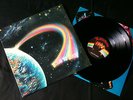 Rainbow - Down To Earth LP 1979 EX/EX+ 1st press   # Heavy Metal