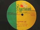 TONY J & ALTON ELLIS TELEPHONE LINE CYPRIAN  12