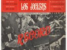 LOS JOCKERS - NUEVA SOCIEDAD PSYCH CHILE LP 1967 EX