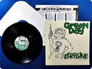 GREEN DAY KERPLUNK LOOKOUT46 LP Ch4392