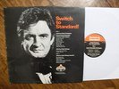 JOHNNY CASH Switch To Standard RARE Radio Spots LP *