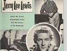 Rockabilly Jerry Lee Lewis 