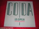 Led Zeppelin - CODA, UK+Europe Press., Swan Song 790051-1 Vinyl LP 1982