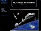 Christian Poulet ?– Le Voyage Imaginaire Electro Synth-pop, Ambient Library lp