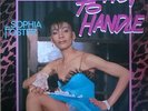 Sophia Foster ?– Too Hot To Handle South Africa Pressing Boogie Funk 12