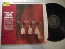MARTHA REEVES AND THE VANDELLAS HEATWAVE (TAMLA MOTOWN VINYL LP)