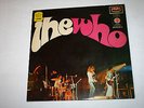 THE WHO A quick one MEXICO LP polydor label 1ST PRESSING vinyl laminated p/s