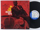 RARE JAZZ LP/ DONALD BYRD 