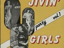 Jivin' Girls Various-50s/Rock & Roll/Rockabilly UK vinyl LP album record 84121