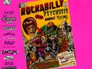 Rockabilly Psy... Various-50s/Rock & Roll/Rockabilly UK vinyl LP  record