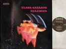 BLACK SABBATH paranoid NEL 6003 A2/B2 uk nems reissue gatefold LP PS EX/VG