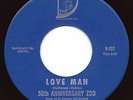 Hear? 50th Anniversary Zoo -Love Man/Out of Sight 1967 RARE Psych VG+ Vinyl 7