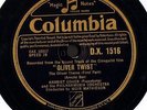 78 RPM MUIR MATHIESONHARRIET COHEN bax oliver twist DX 15161517 DOUBLE 12