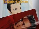 Elvis Presley The Complete Sun Sessions 1987 2LP + Poster