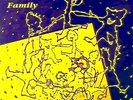 LP No Secrets In The Family Play & Strange Laughter NEAR MINT RecRec Music