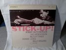 Bobby Hutcherson Stick-Up 1966 Blue Note Jazz Lp Tyner Higgins Henderson Lewis