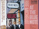 Maurice Vander Trio Jazz At The Blue Note on French Fontana - Japan MONO LP NM