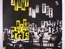 JIMMY & RACKETS: Jimmy And The Rackets LP (Germany) rare Oldies