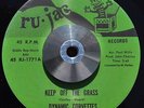 NORTHERN SOUL FUNK 45: Dynamic Corvettes - Keep Off The Grass HEAR