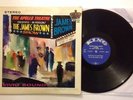JAMES BROWN - IN PERSON AT THE APOLLO - 1ST PRESS 1963 VINYL LP KING 826