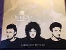 QUEEN GREATEST HITS III DOUBLE VINYL LP  VERY RARE