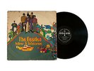 BEATLES Yellow Submarine LP UK 1969 ODEON EXPORT PRESS