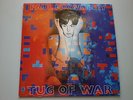 Paul McCartney (Beatles) - Tug of War UK 1st Press EX/EX Vinyl