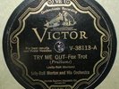 78rpm Jazz Victor 38113 - JELLY ROLL MORTON'S RED HOT PEPPERS - Try Me Out  1929