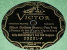 78rpm Jazz Victor 20221 - JELLY ROLL MORTON'S RED HOT PEPPERS Black Bottom Stomp