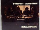 FAIRPORT CONVENTION - Unhalfbricking 1969 FOLK PSYCH Rare OZ Festival Stereo LP