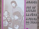 EUROVISION 1972 Portugal CARLOS MENDES Rare 45 7’’ EP English & French versions
