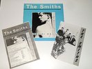 The Smiths - LP + PRESSE-INFO - PROMO-INSERTS - Hatful Of Hollow - RARE