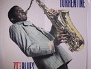 STANLEY TURRENTINE: Z.t.'s Blues LP (Manhattan pressing) Jazz