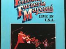 PFM Premiata Forneria Marconi Live In USA LP Mint- Italy 1974 DZSLN 55676 w/Book