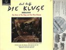 sax 2456/2457 b/s uk carl orff kluge/mond highlights sawallisch ex+
