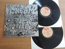 CREAM - WHEELS OF FIRE (DLP) UK PRESS IN MINT COPY ON RSO LABEL FROM 1970s