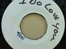 SUPERB UNKNOWN JAMAICAN REGGAE BLANK 7