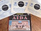 SXL 2167/8/9 DECCA ED1 WBG WALLET KARAJAN TEBALDI BERGONIZ SIMIONATO AIDA VERDI