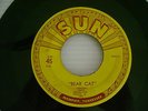 RUFUS THOMAS, JR. - BEAR CAT / WALKING IN THE RAIN (1953 BLUES ROCKER) SUN 181