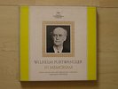 WILHELM FURTWÄNGLER IN MEMORIAM STEREO 6 LP´S-BOX 1963 TOP RARITÄT
