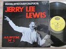 LP JERRY LEE LEWIS ALBUM N°1 HA-S 2138 ORIGINAL SECOND FRENCH 12-68 BIEM