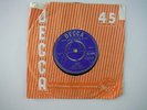 Billy Fury,I Will,(F.11888),b/w Nothin' Shakin',Company Slve,Very rare promo,7
