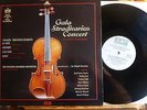 Gala Stradivarius Concert - Vivaldi & Bach Original Start STDL 13 Double LP NM