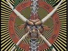 Spine Of God Monster Magnet German vinyl LP album record GR0172 GLITTERHOUSE