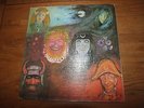 King Crimson - In the Wake of Poseidon Vinyl LP A1/B1  First press Pink Island