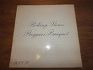 Rolling Stones - Beggars Banquet Vinyl LP  3K/1K  Stereo N/M Vinyl