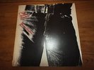 The Rolling Stones - Sticky Fingers Vinyl LP  First Press 